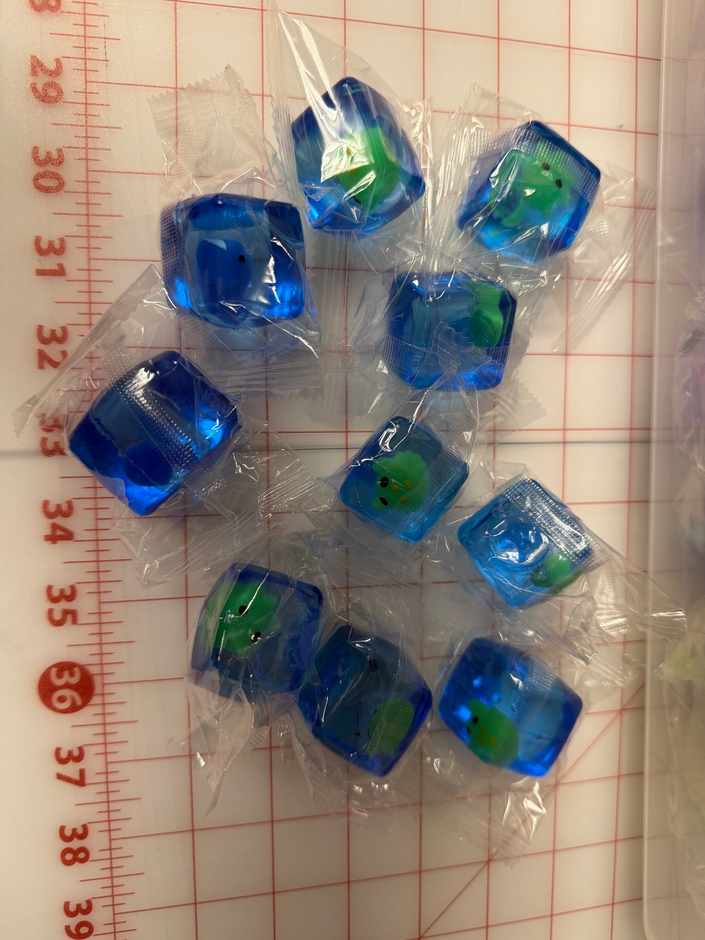 Ocean Cube Squishies