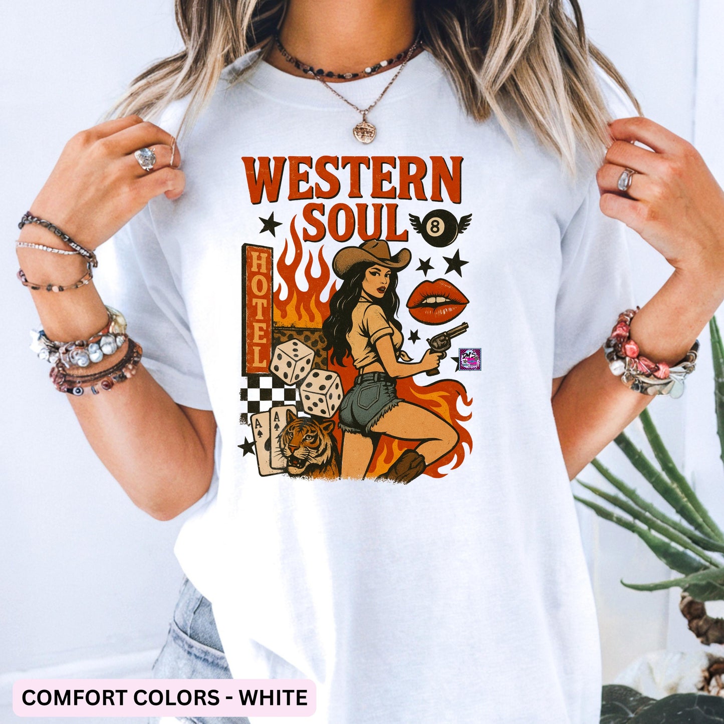 WESTERN SOUL HOTEL