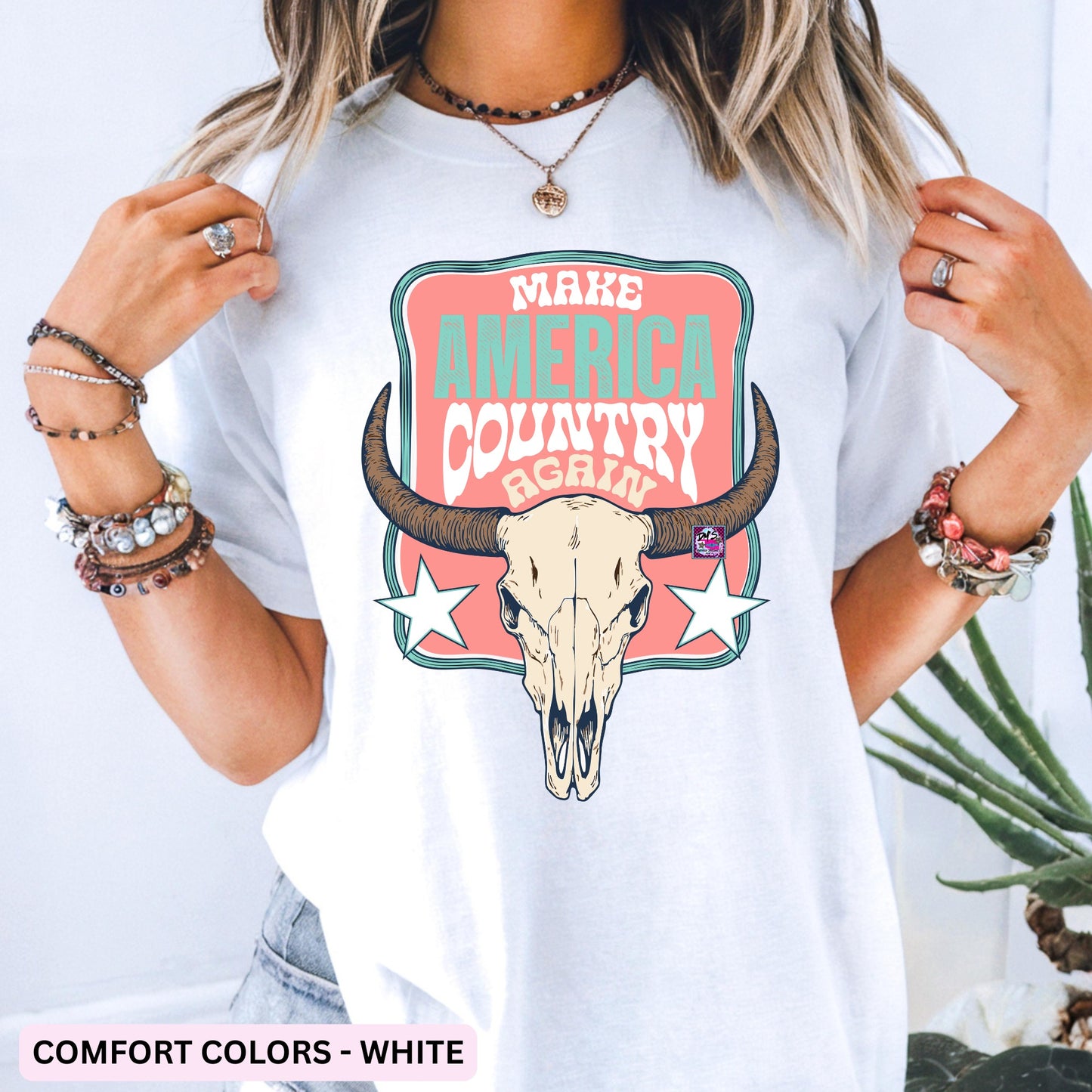 MAKE AMERICA COUNTRY