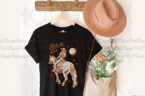 Rodeo DTF Bundle - 9 Designs