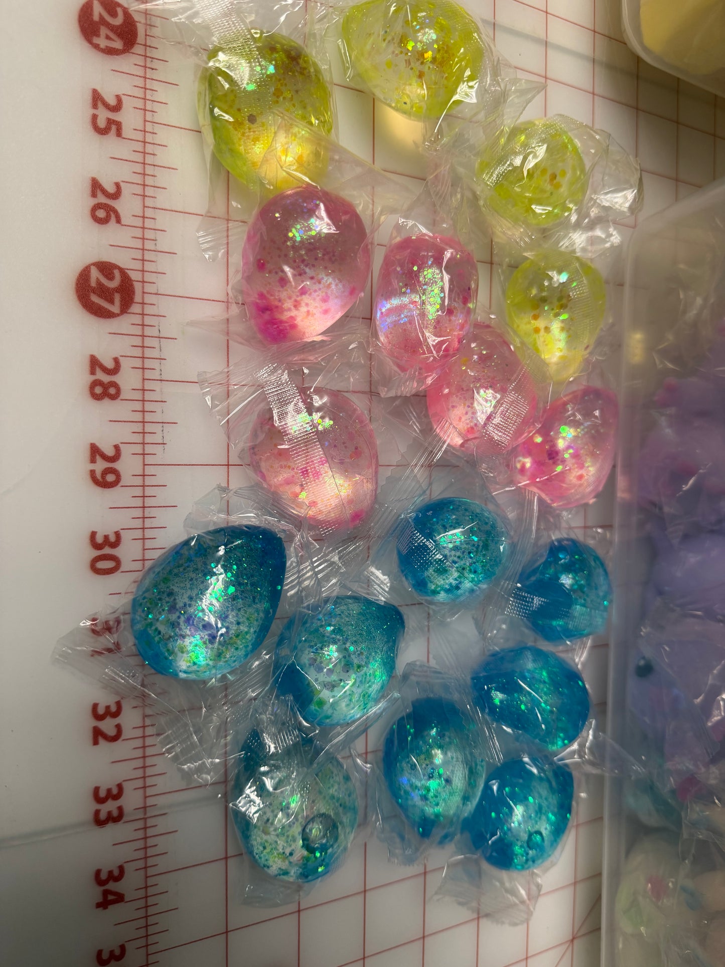 Jelly Drop Squishies