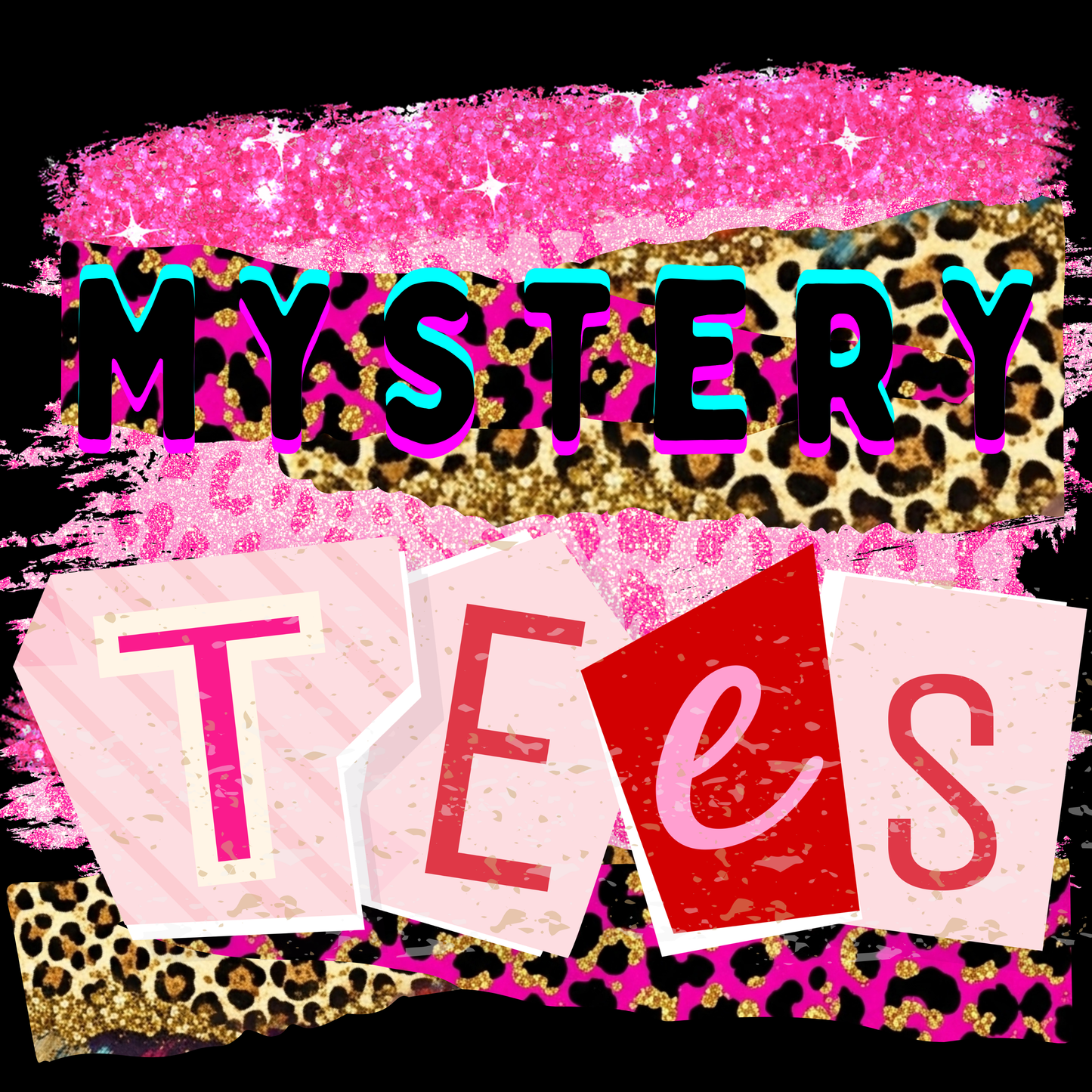 Mystery Tees