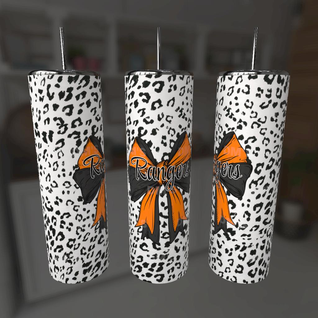 RANGERS - 20oz Tumbler