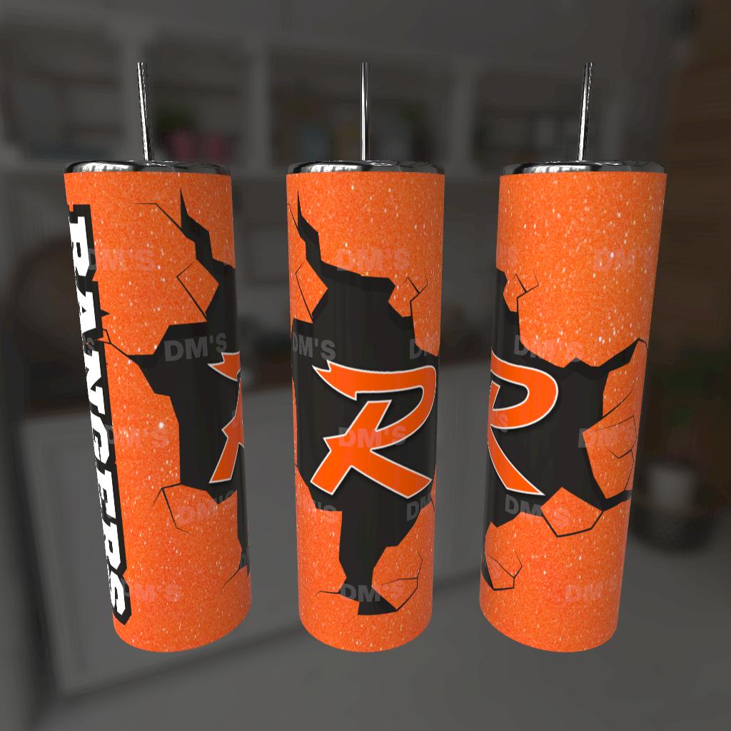 RANGERS - 20oz Tumbler