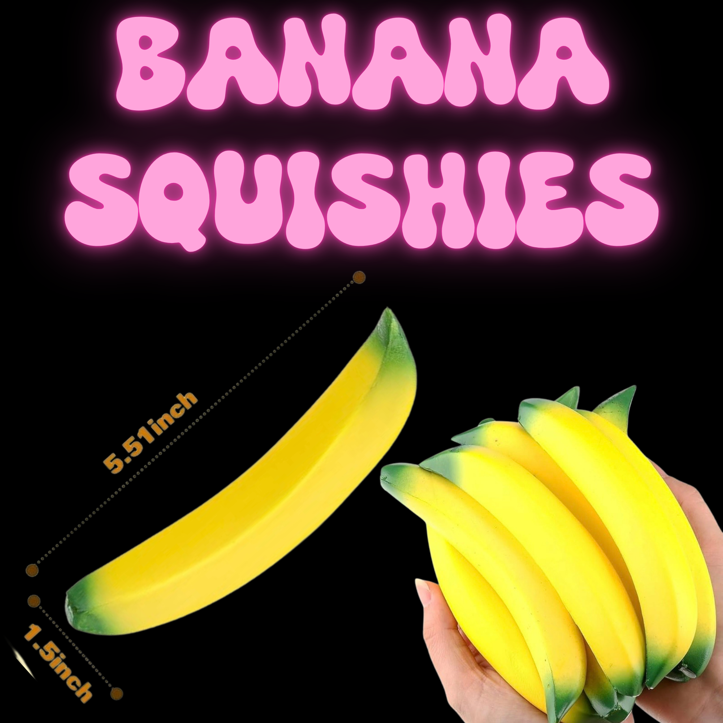 Banana Squishy