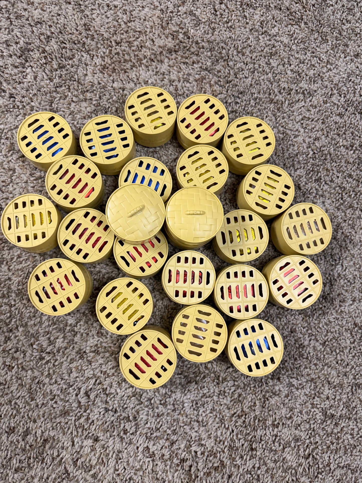 Mystery Mini Dumpling Squishies