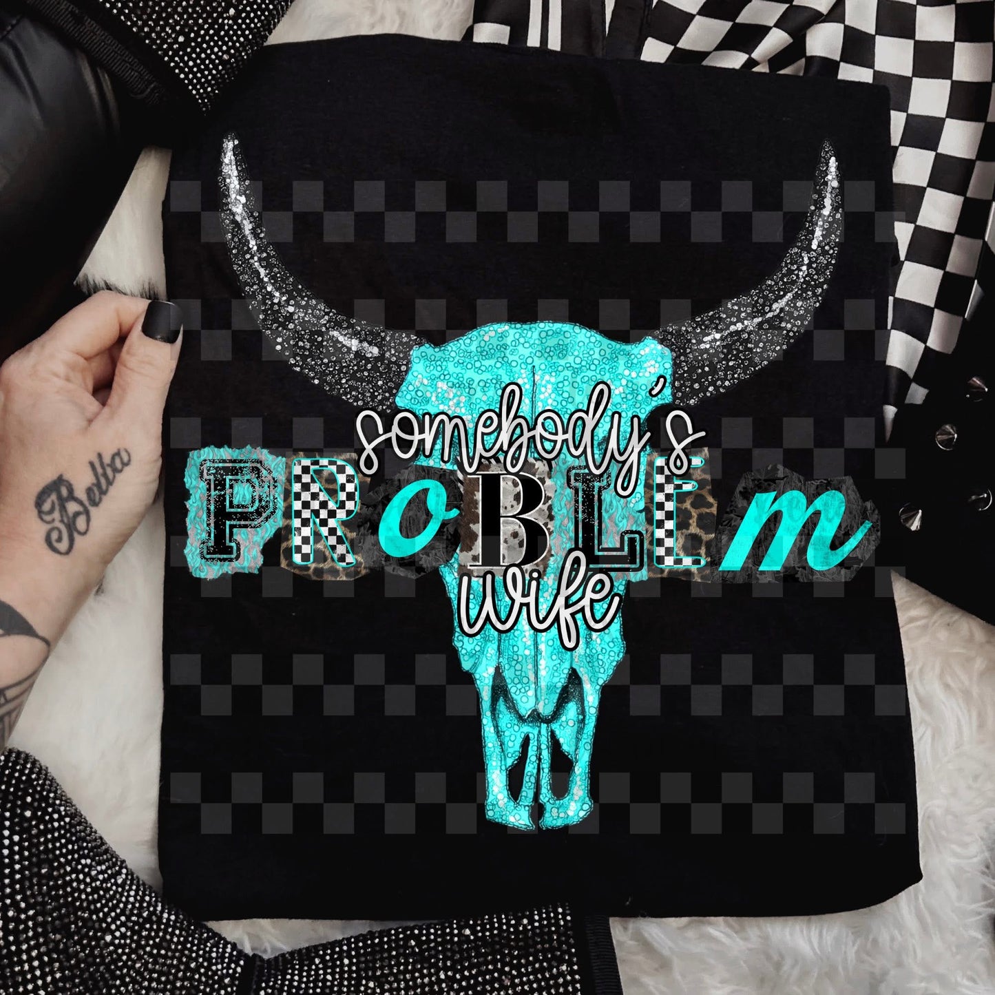 SOMEBODY’S PROBLEM WIFE