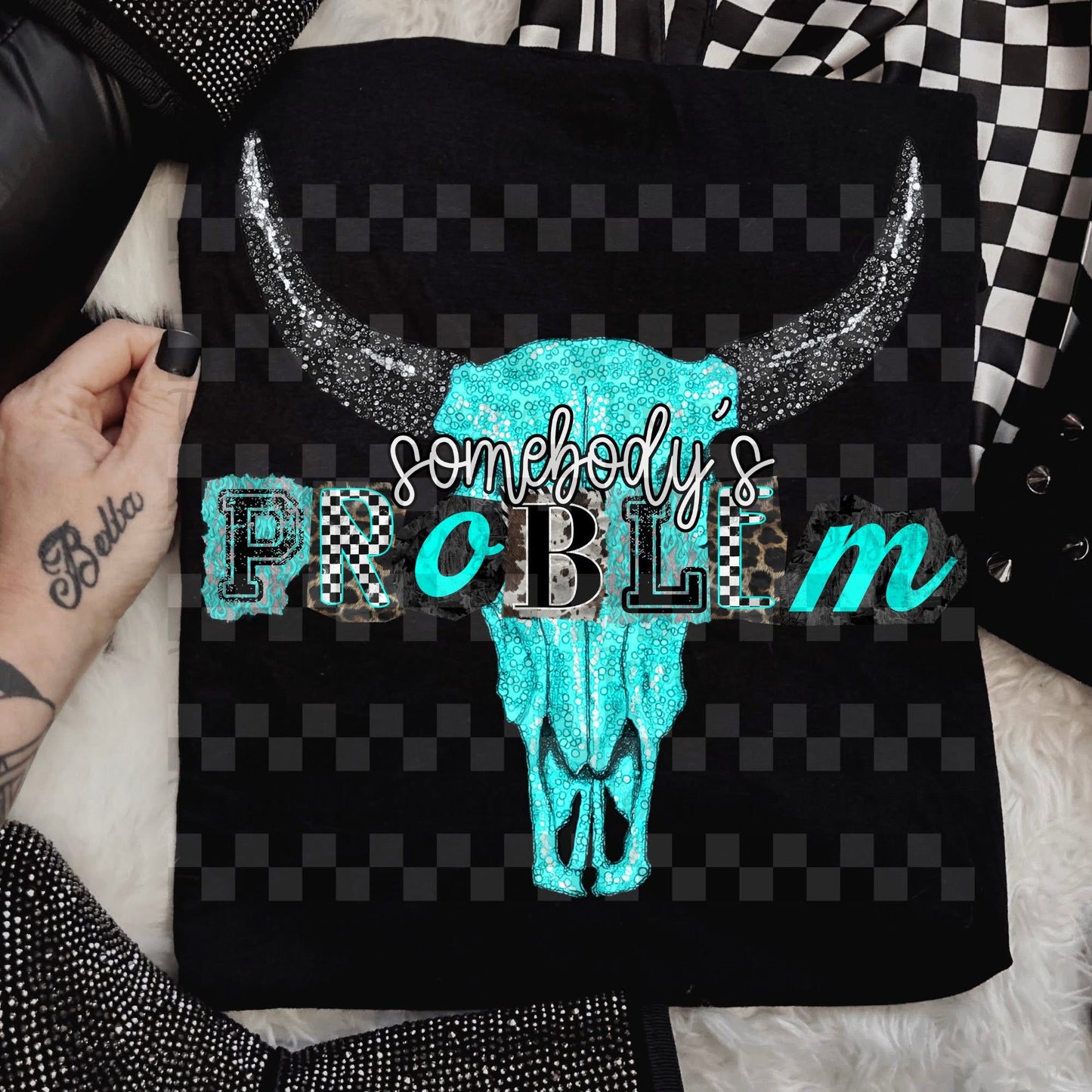 SOMEBODY’S PROBLEM