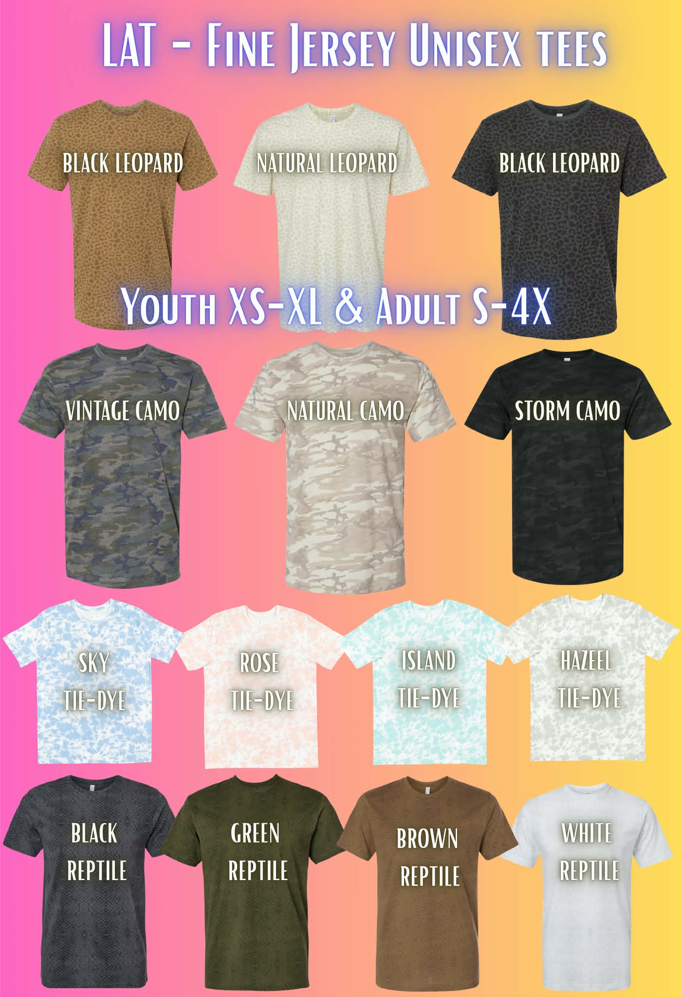 FAITH OVER FEAR - FINISHED APPAREL - SHIRTS - TRUCKER HATS - ACCESSORIES - SUBLIMATION & DTF TRANSFERS