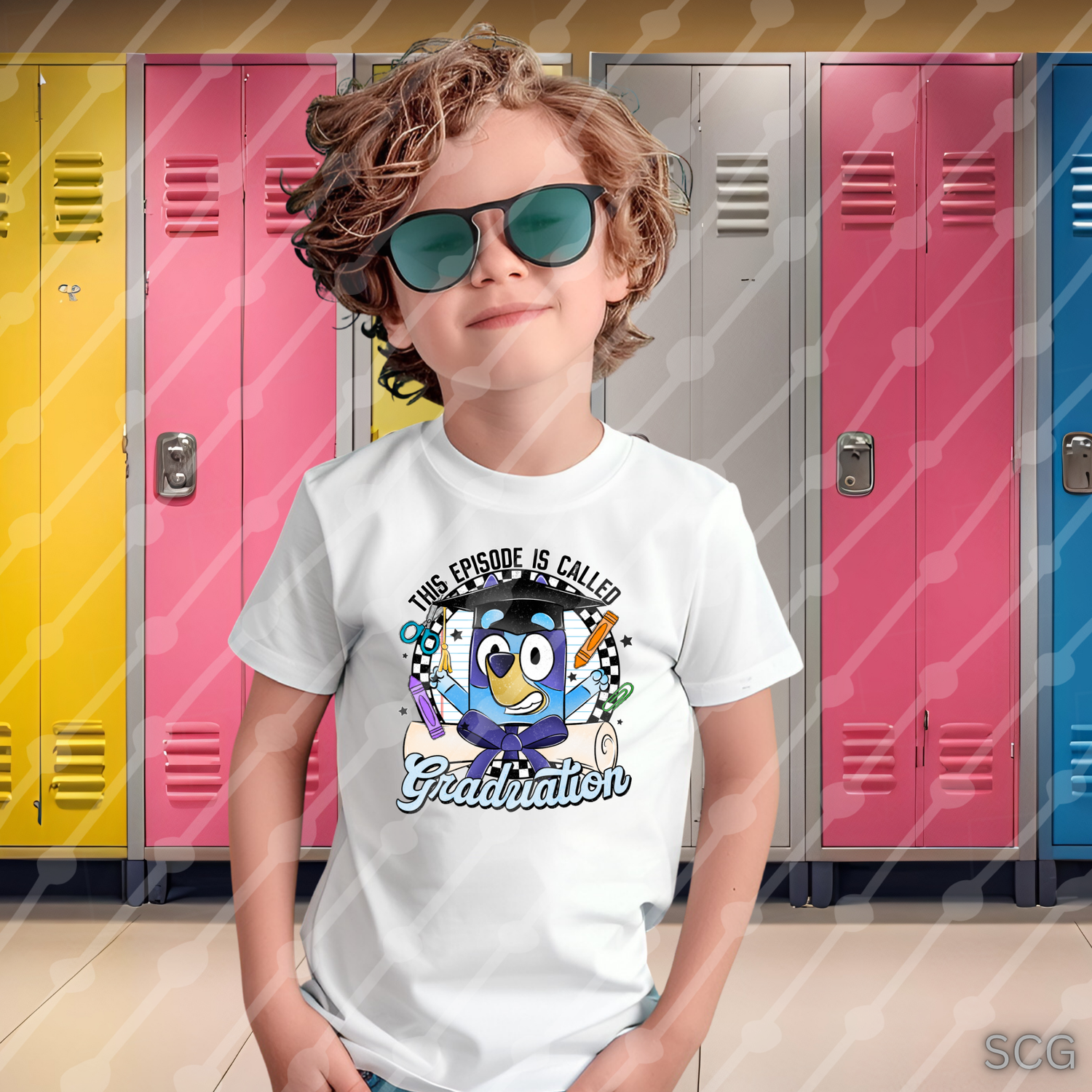 Back to School/Last Day