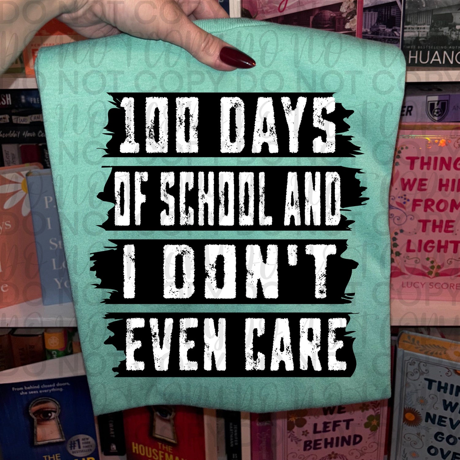 100 Days of School