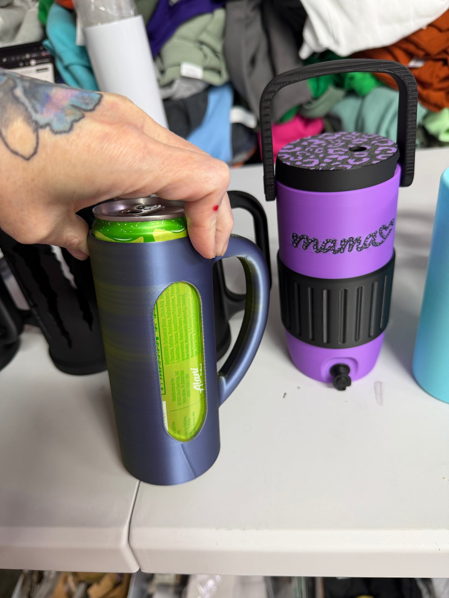 12oz Slim Can Holder