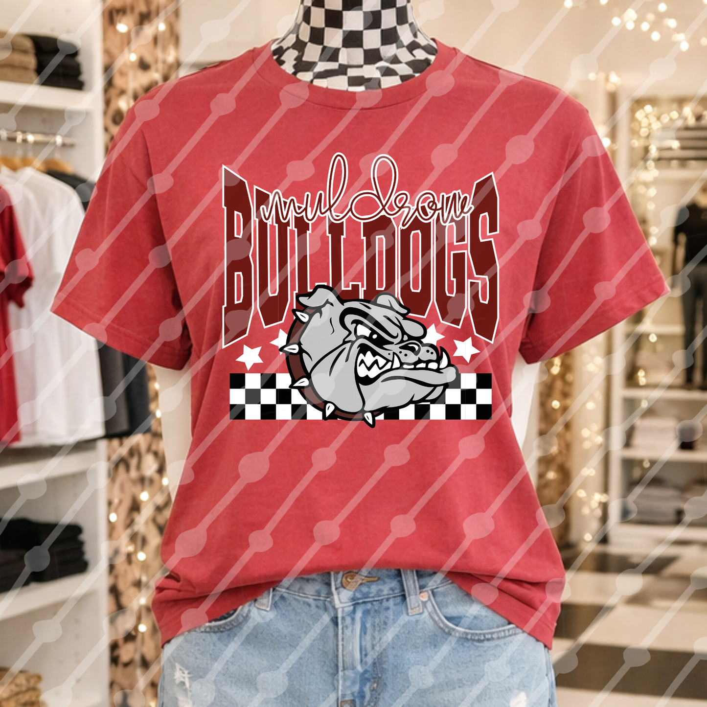 MULDROW BULLDOGS