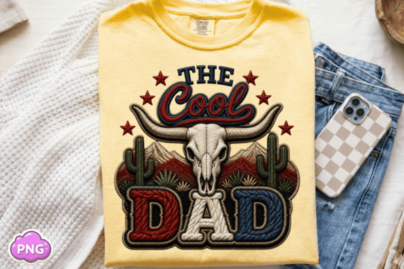 Fathers Day DTF Bundle - 10 Designs