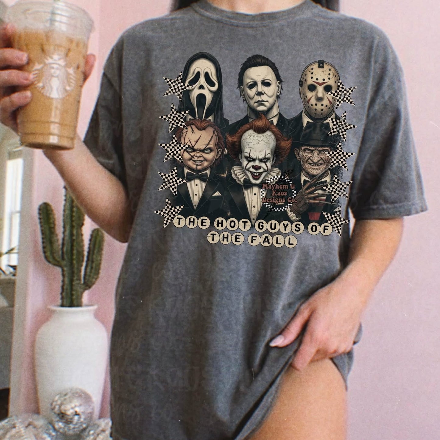 THE HOT GUYS OF FALL