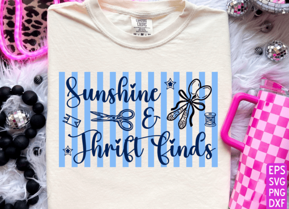 Thrifting Designs