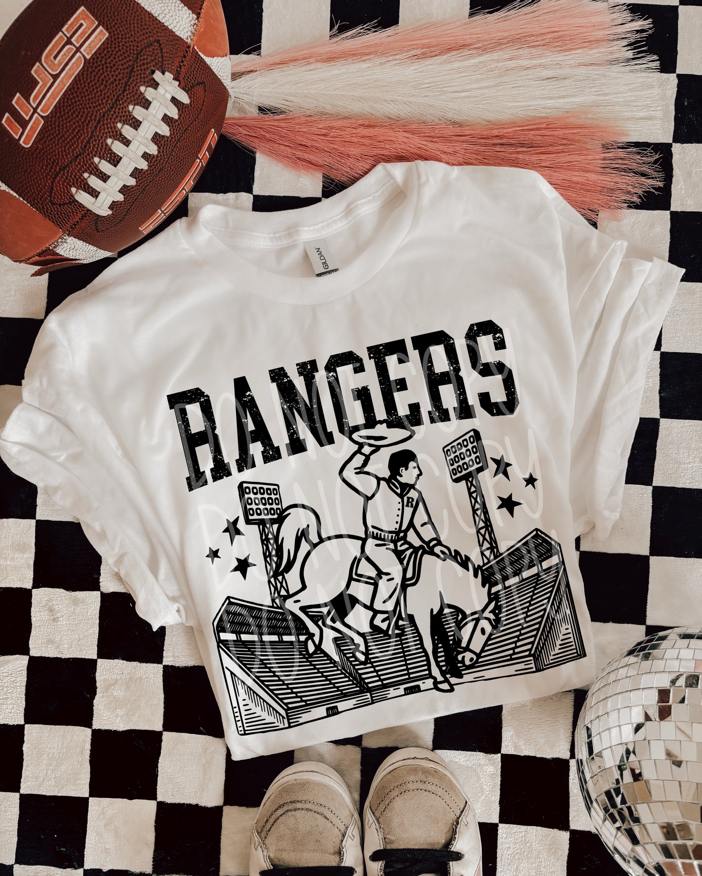 RANGERS FOOTBALL
