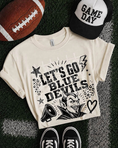 LET’S GO MASCOTS SCHOOL SPIRIT