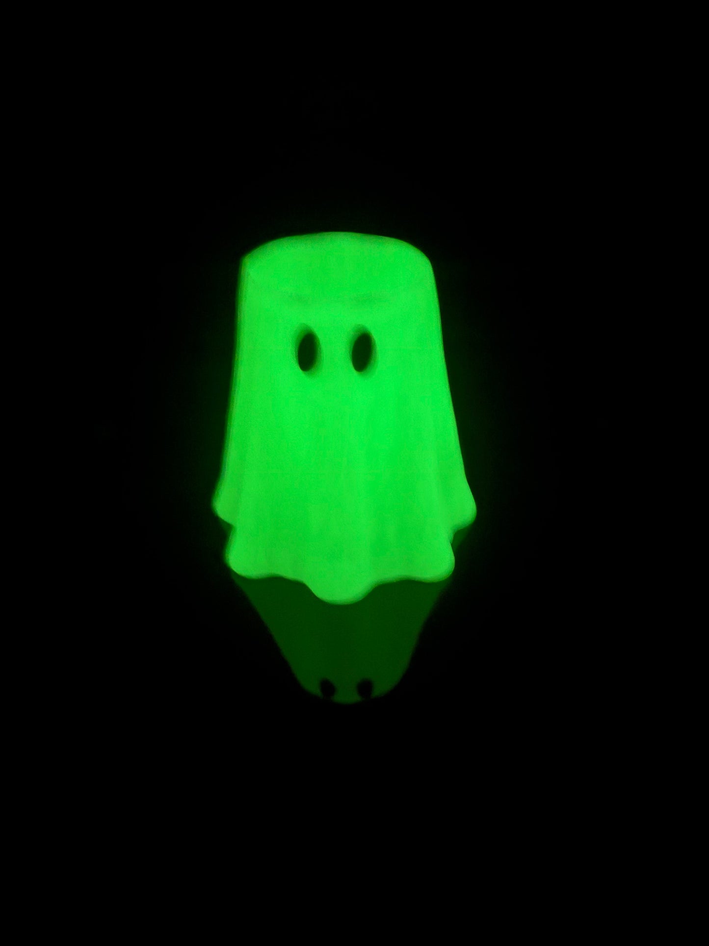 Ghost Can Sleeve Coozie Holder 12oz Standard Can