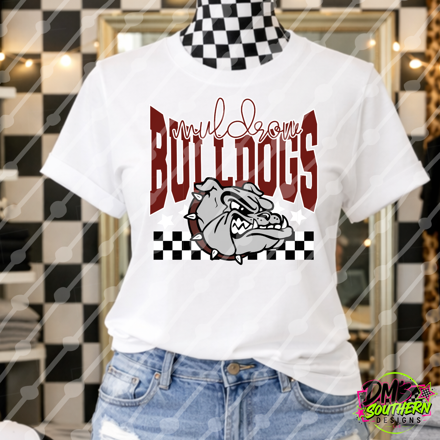 MULDROW BULLDOGS