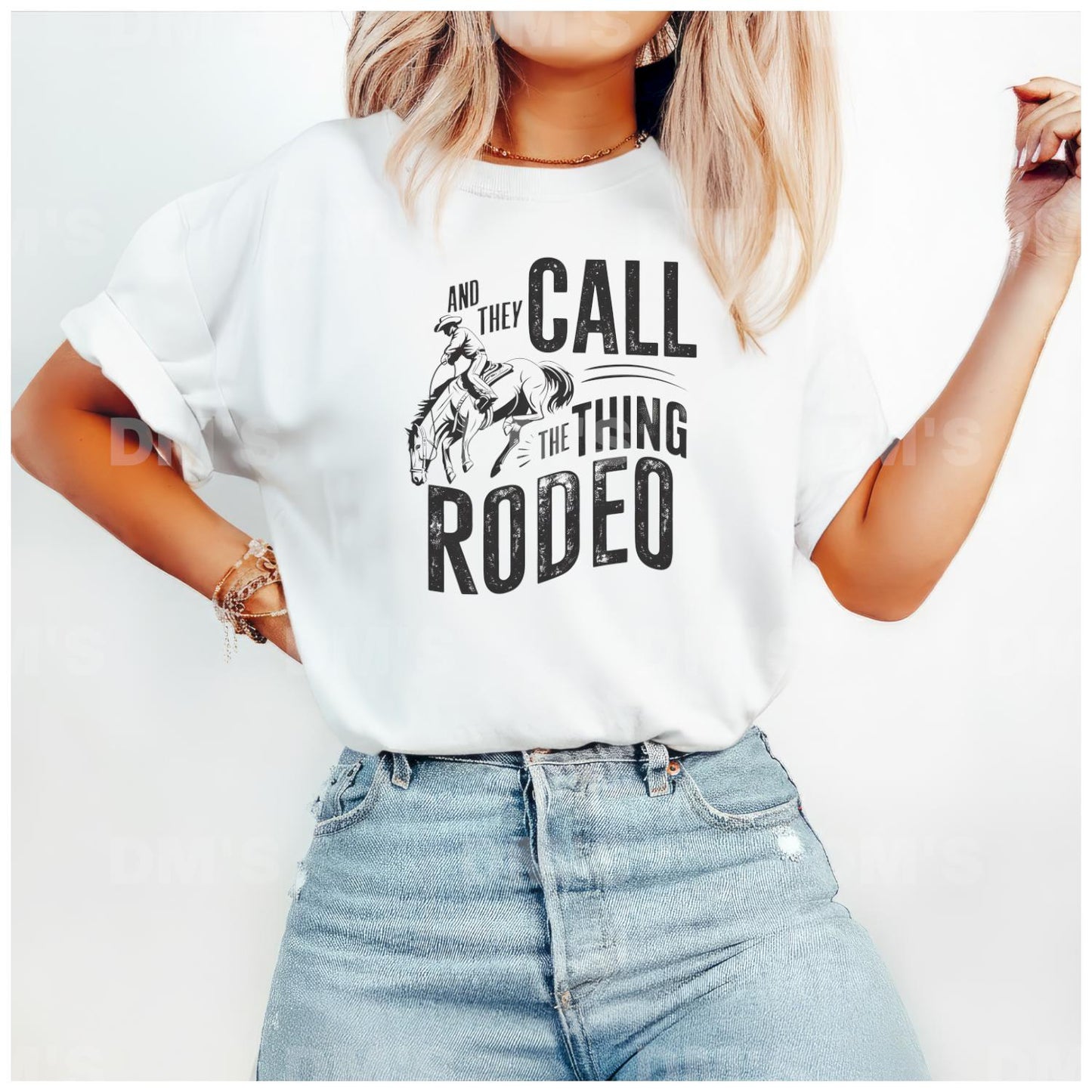 Rodeo DTF Bundle - 9 Designs