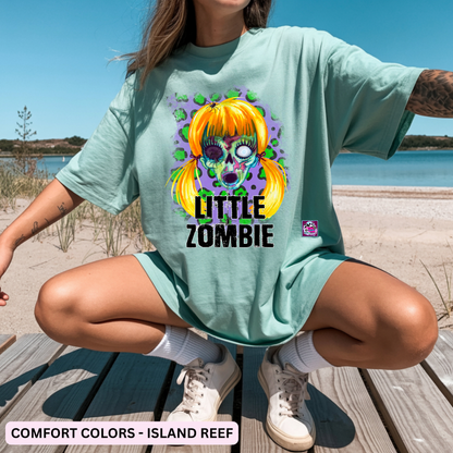 LITTLE ZOMBIE