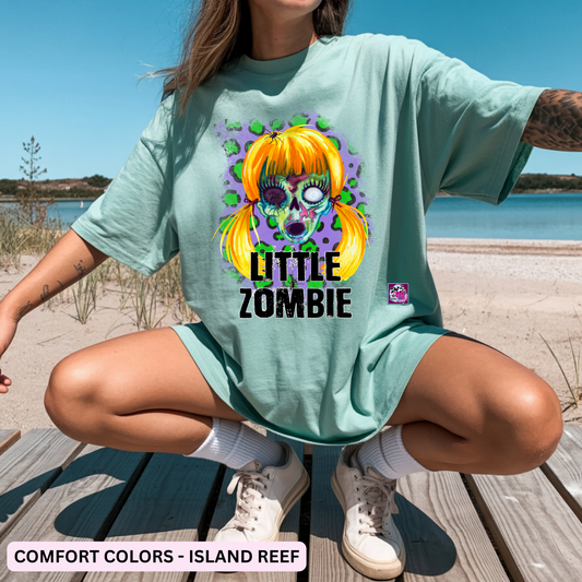 LITTLE ZOMBIE
