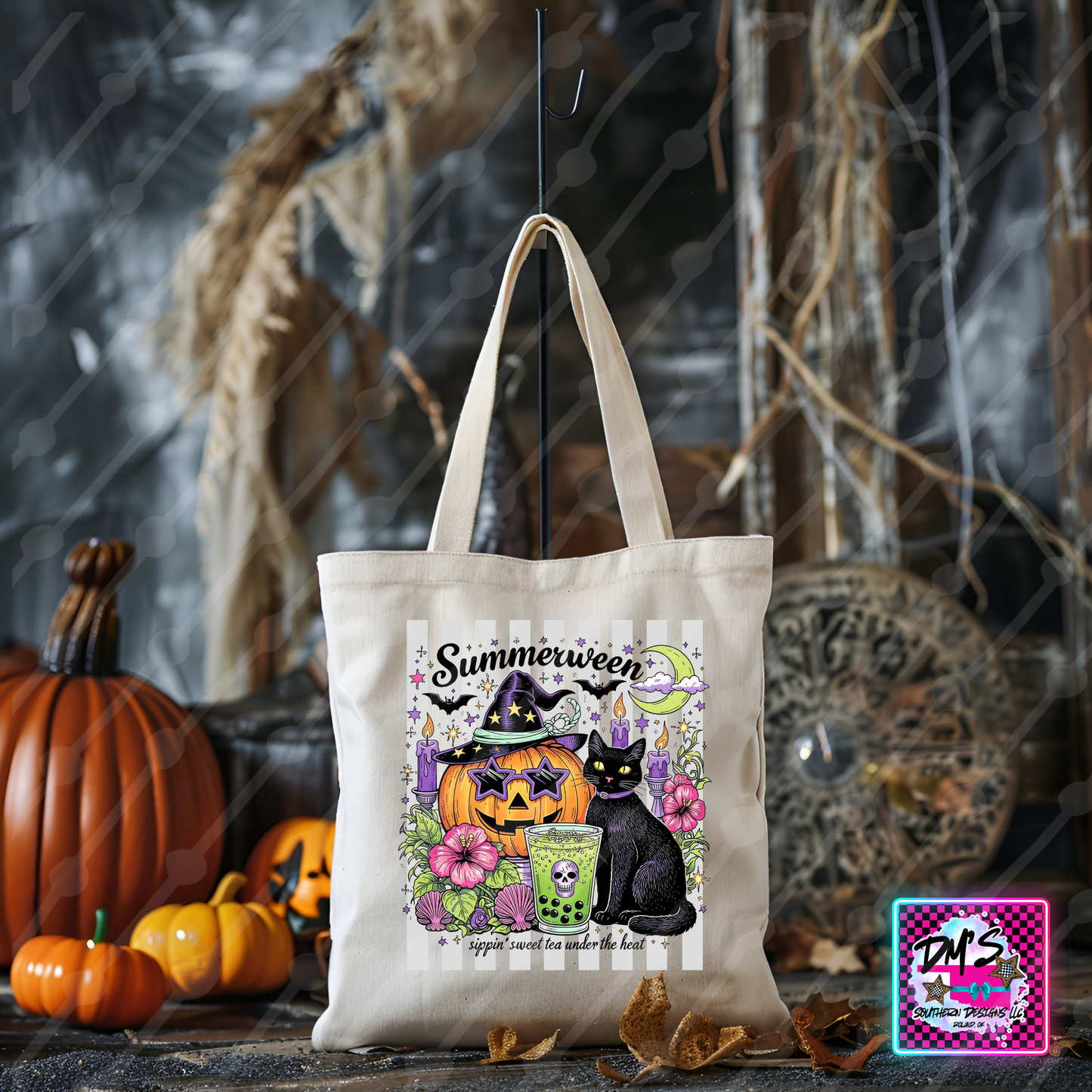 SUMMERWEEN TOTE BAG