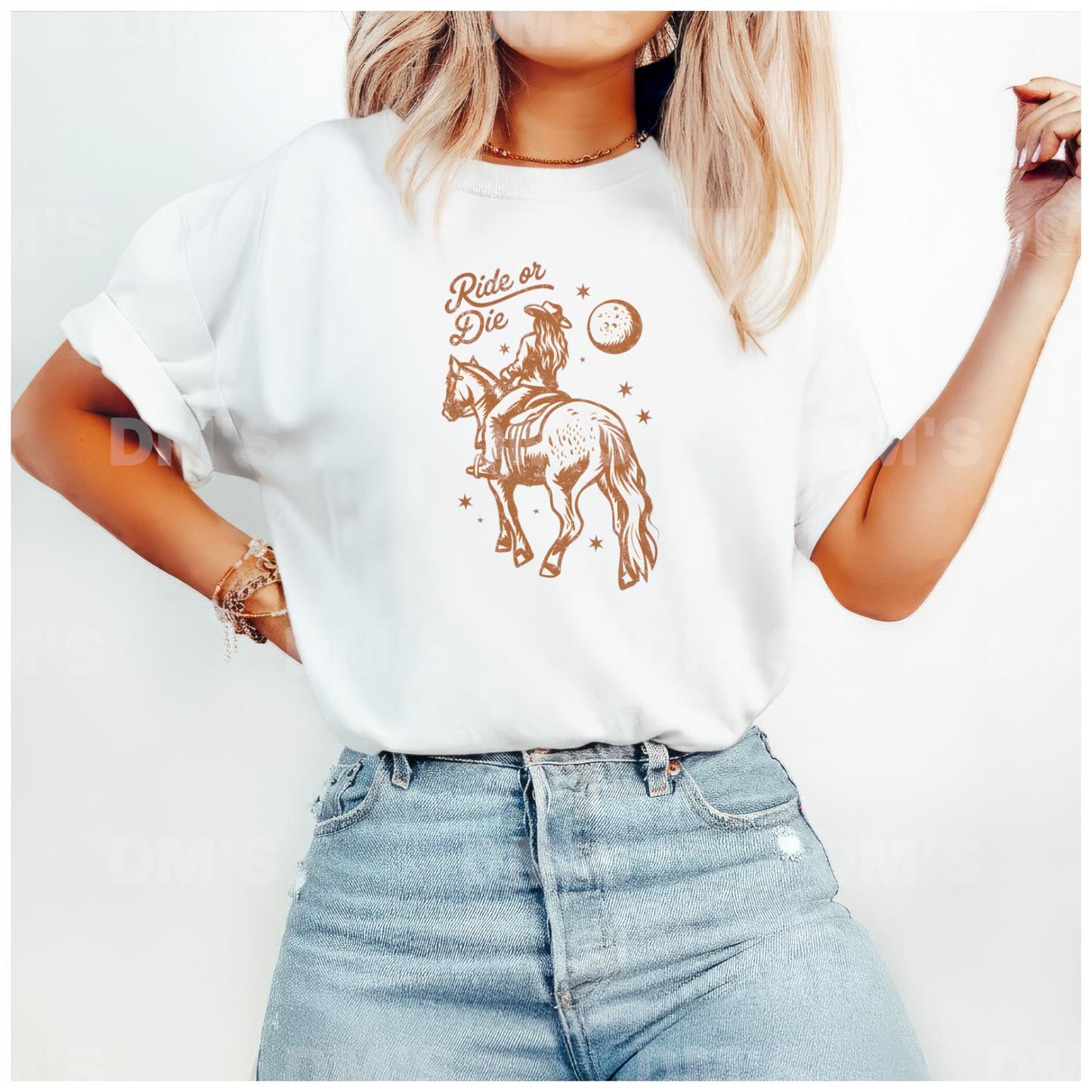 Rodeo DTF Bundle - 9 Designs