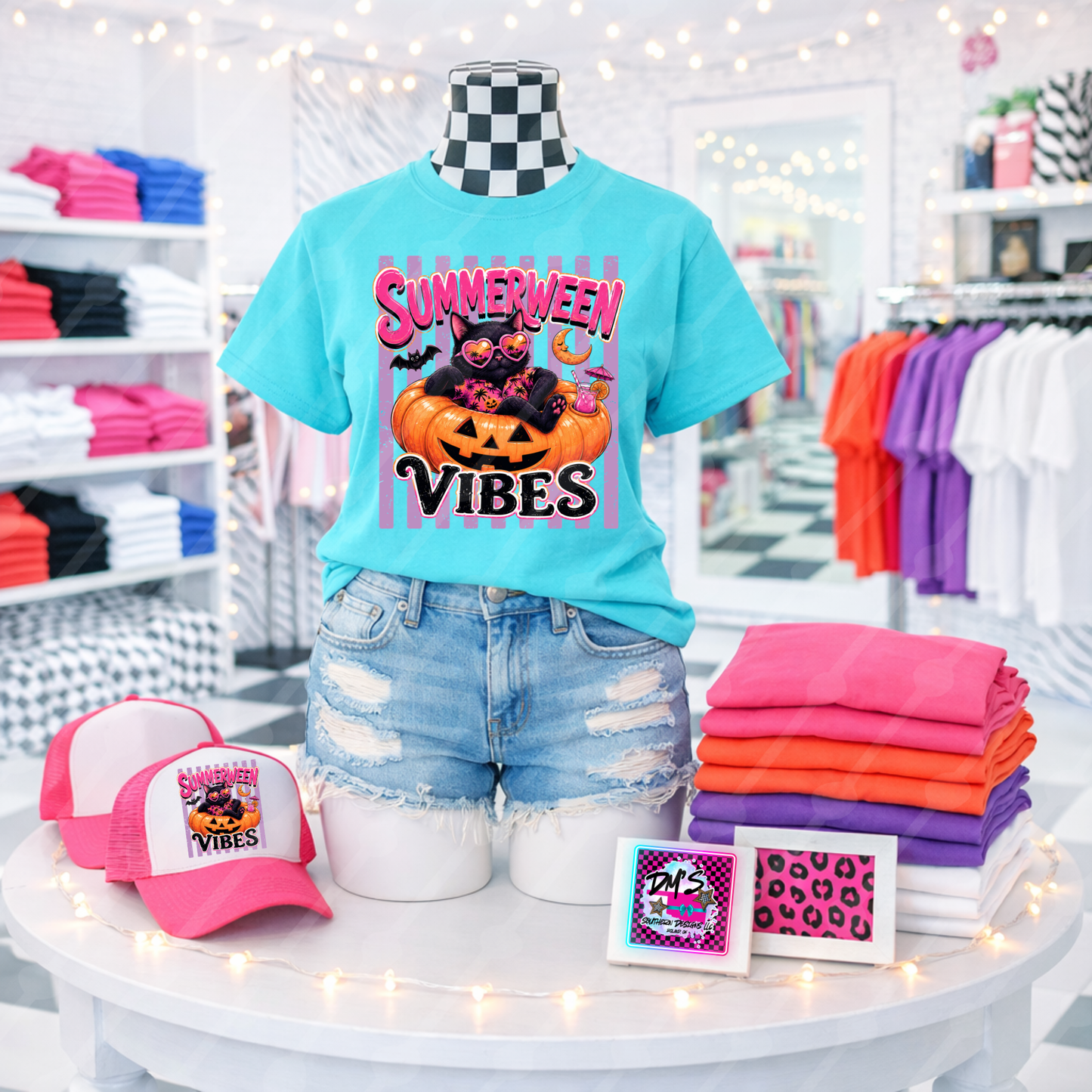 SUMMERWEEN VIBES
