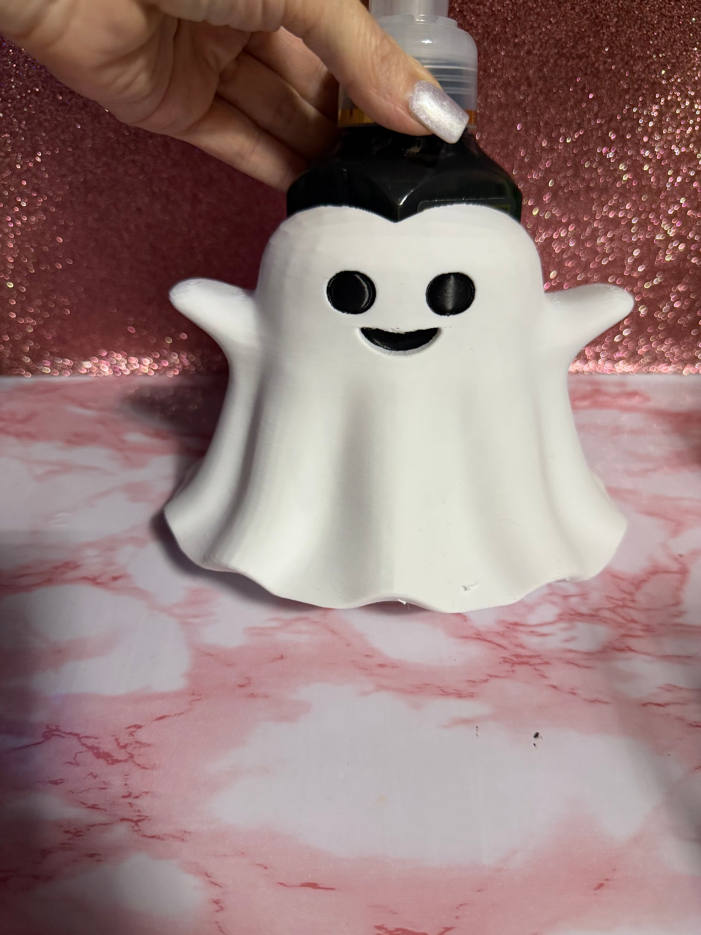 Cutesy Ghost Soap Holder Bath & Body Works