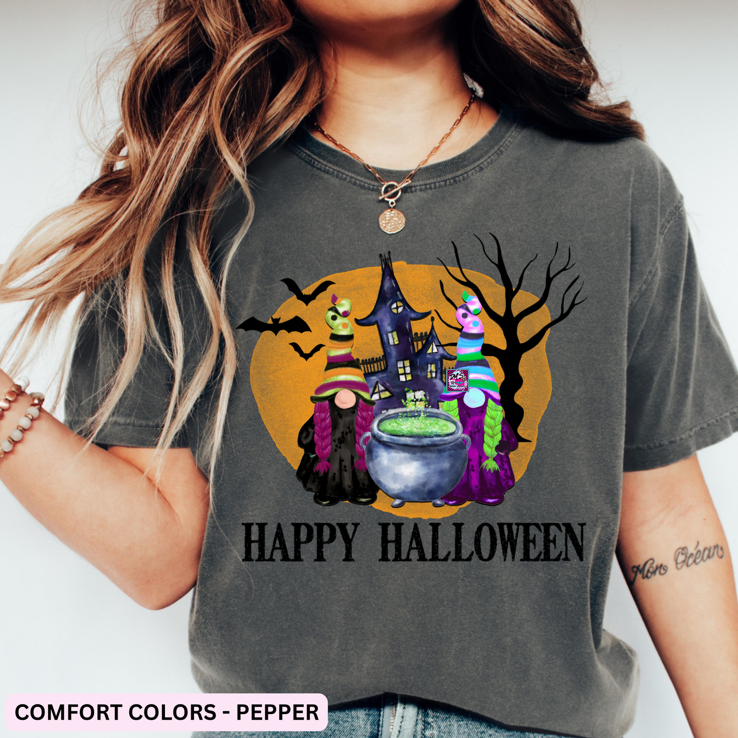 HAPPY HALLOWEEN