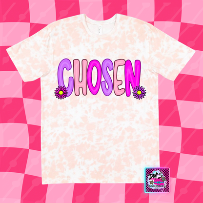 Retro Chosen