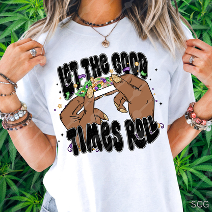 Brown Let The Good Times Roll