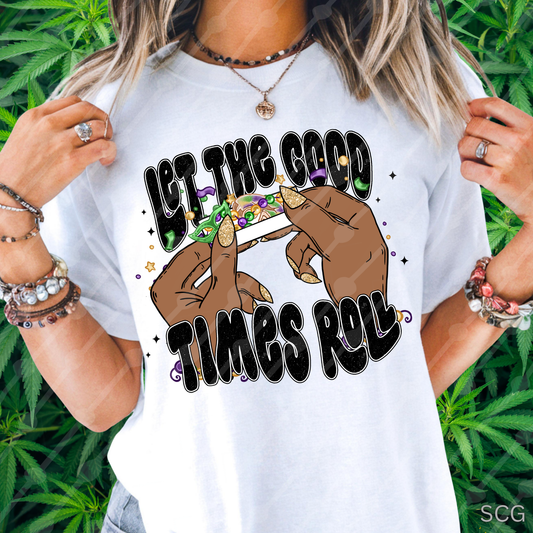 Brown Let The Good Times Roll