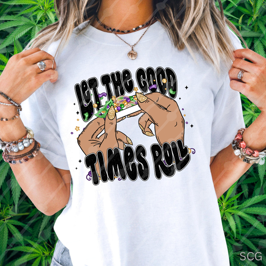 Tan Let The Good Times Roll