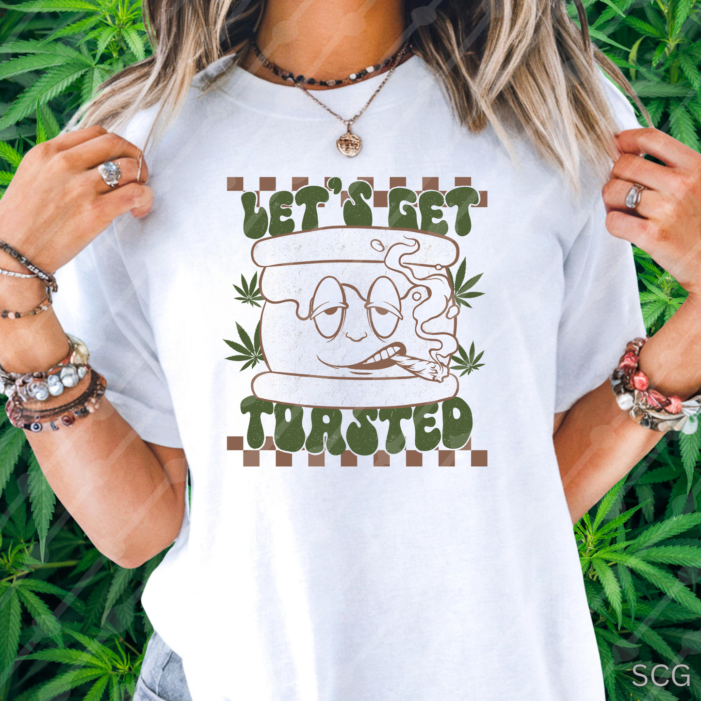 Lets Get Toasted