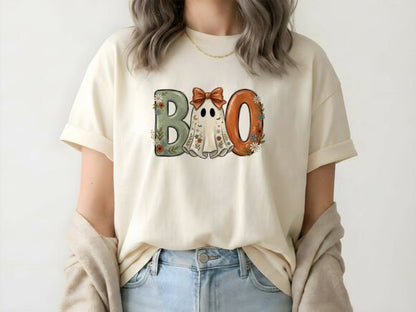 CUTE BOO GHOST