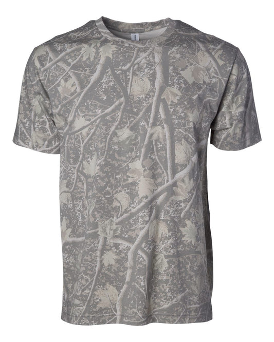 DEADWOOD CAMO -  UNISEX T-SHIRT