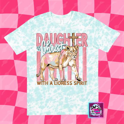DAUGHTER OF CHRIST