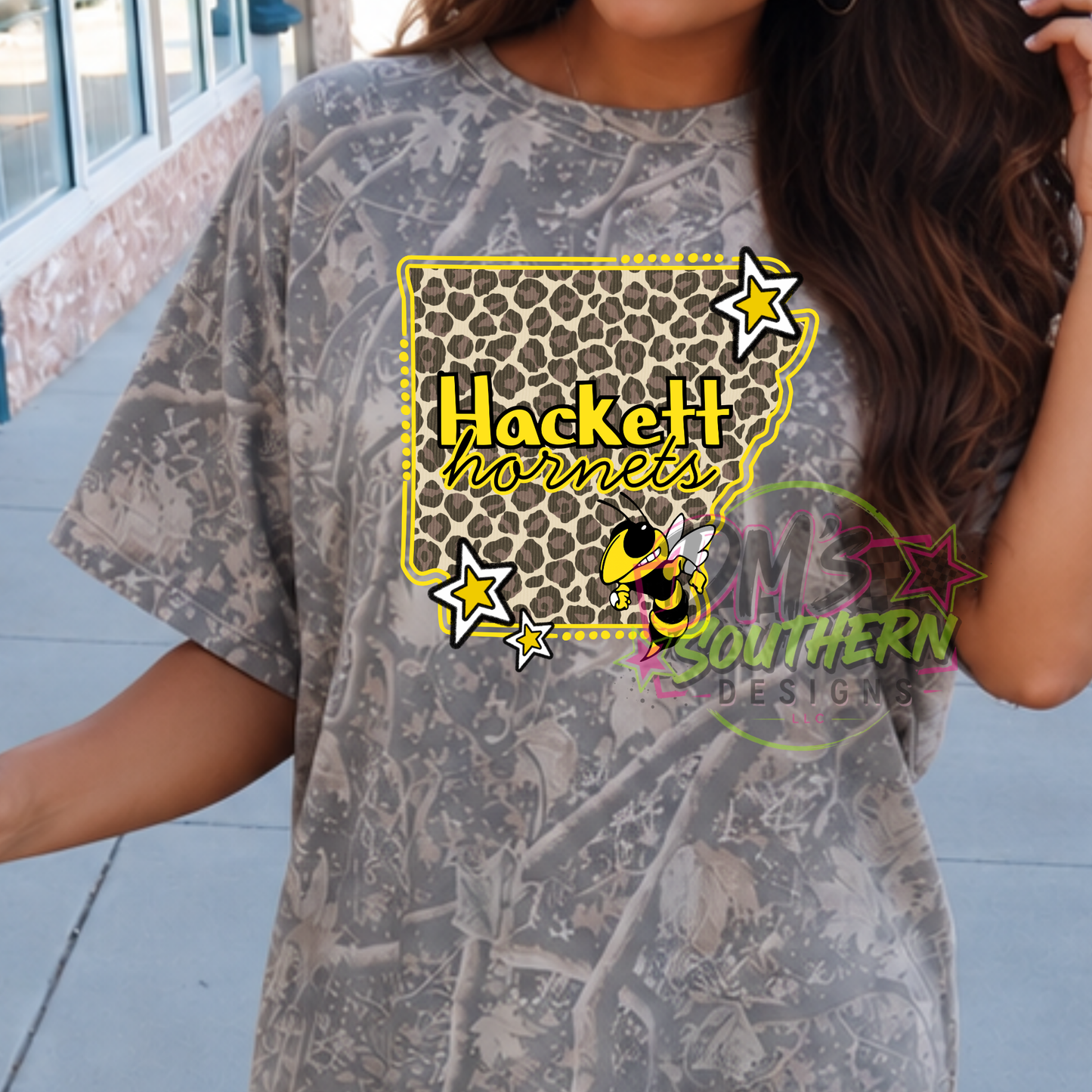 HACKETT HORNETS ARKANSAS