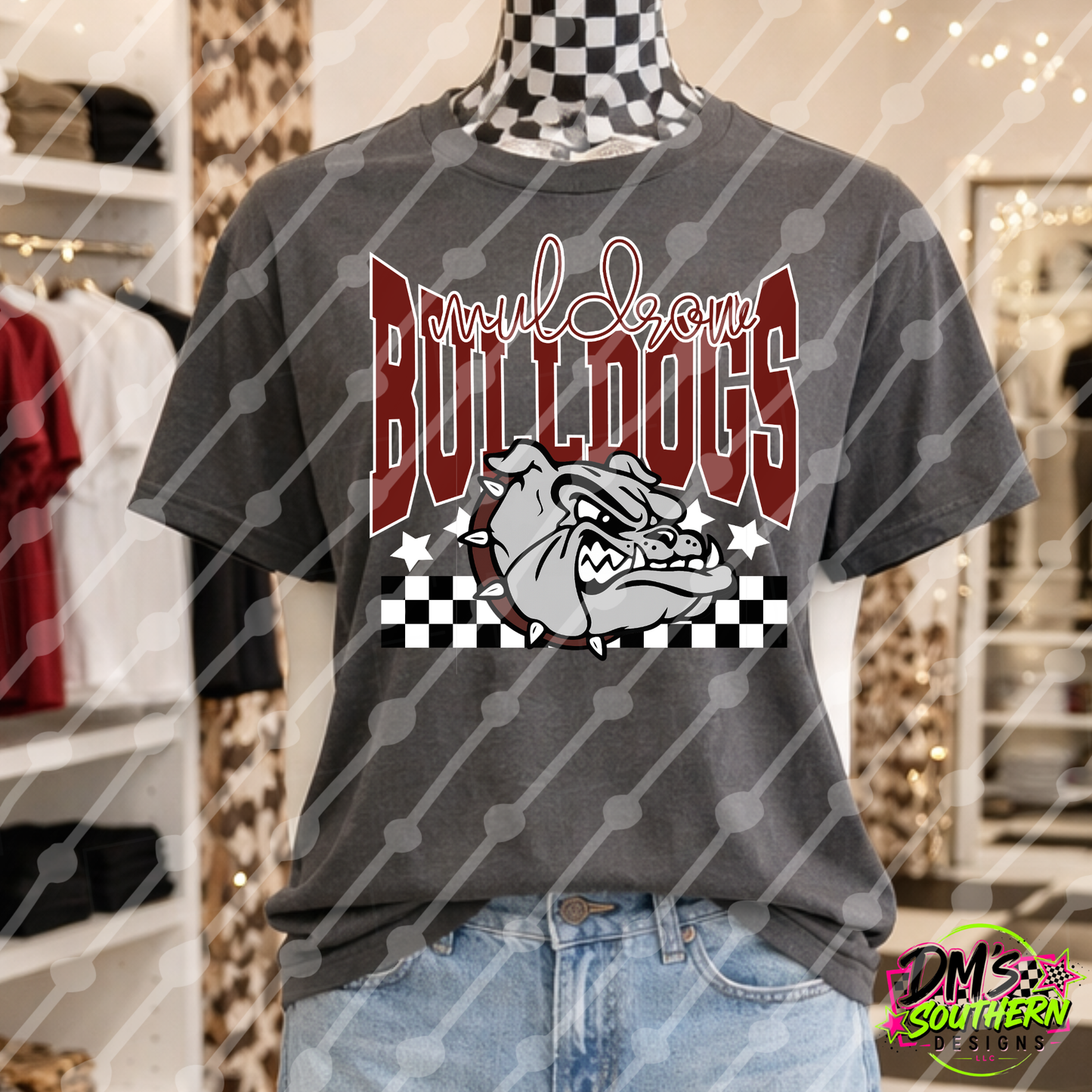MULDROW BULLDOGS