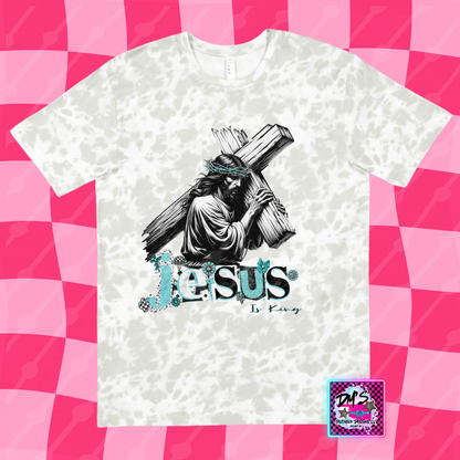 JESUS IS KING
