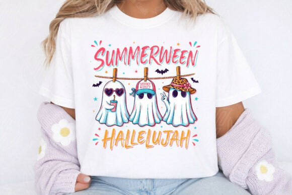 SUMMERWEEN HALLELUJAH