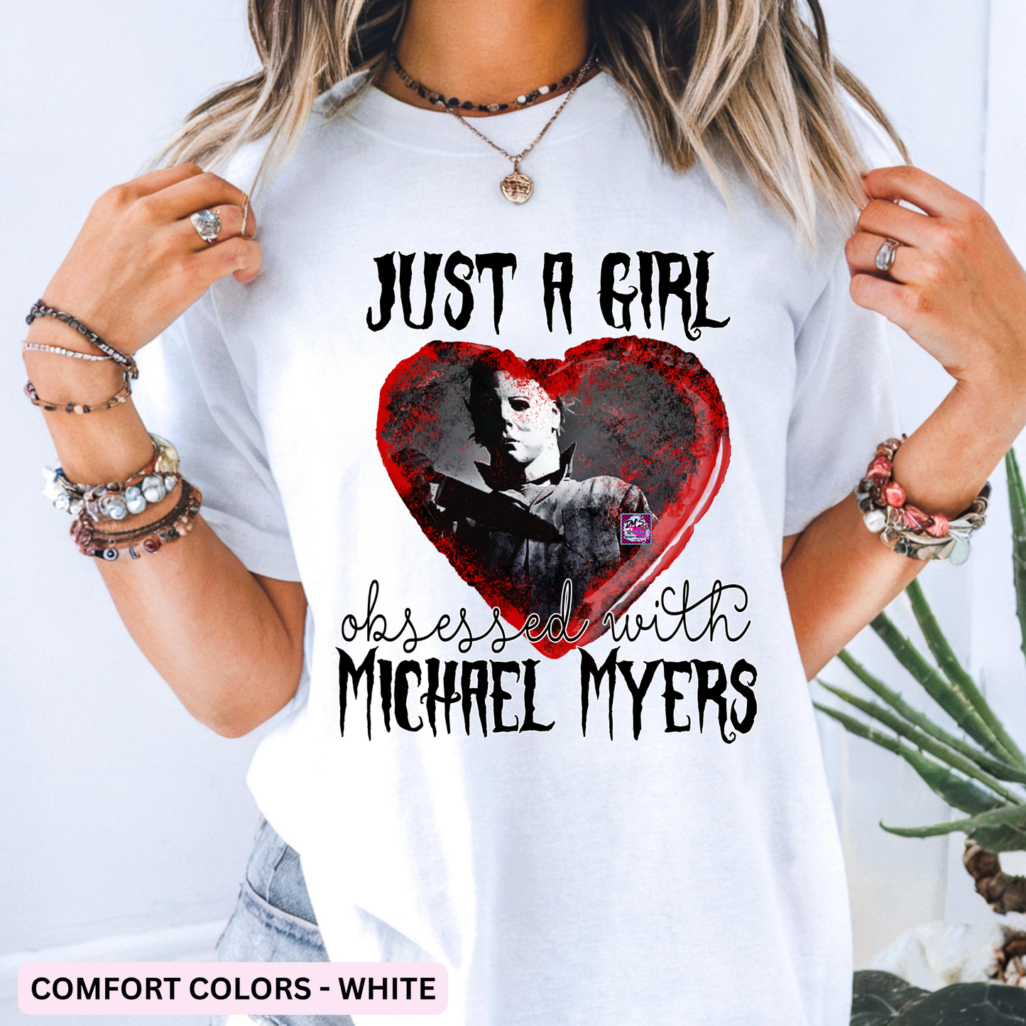 JUST A GIRL OBSESSED WITH MICHAEL