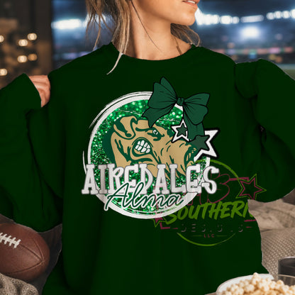 ALMA AIREDALES GLITTER