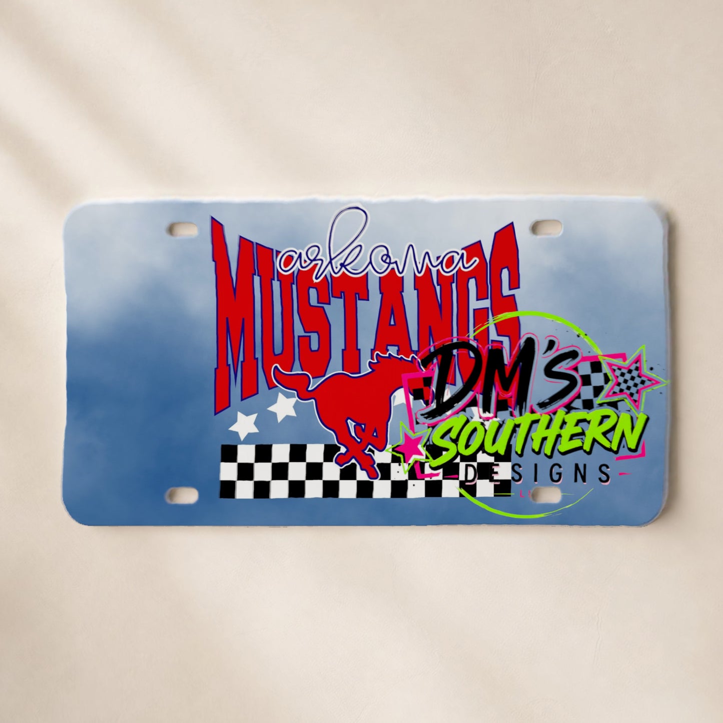 ARKOMA MUSTANGS