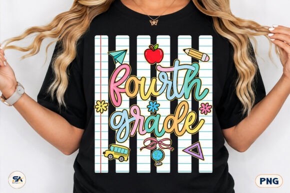 STRIPED - FIRST DAY OF SCHOOL - BACK TO SCHOOL