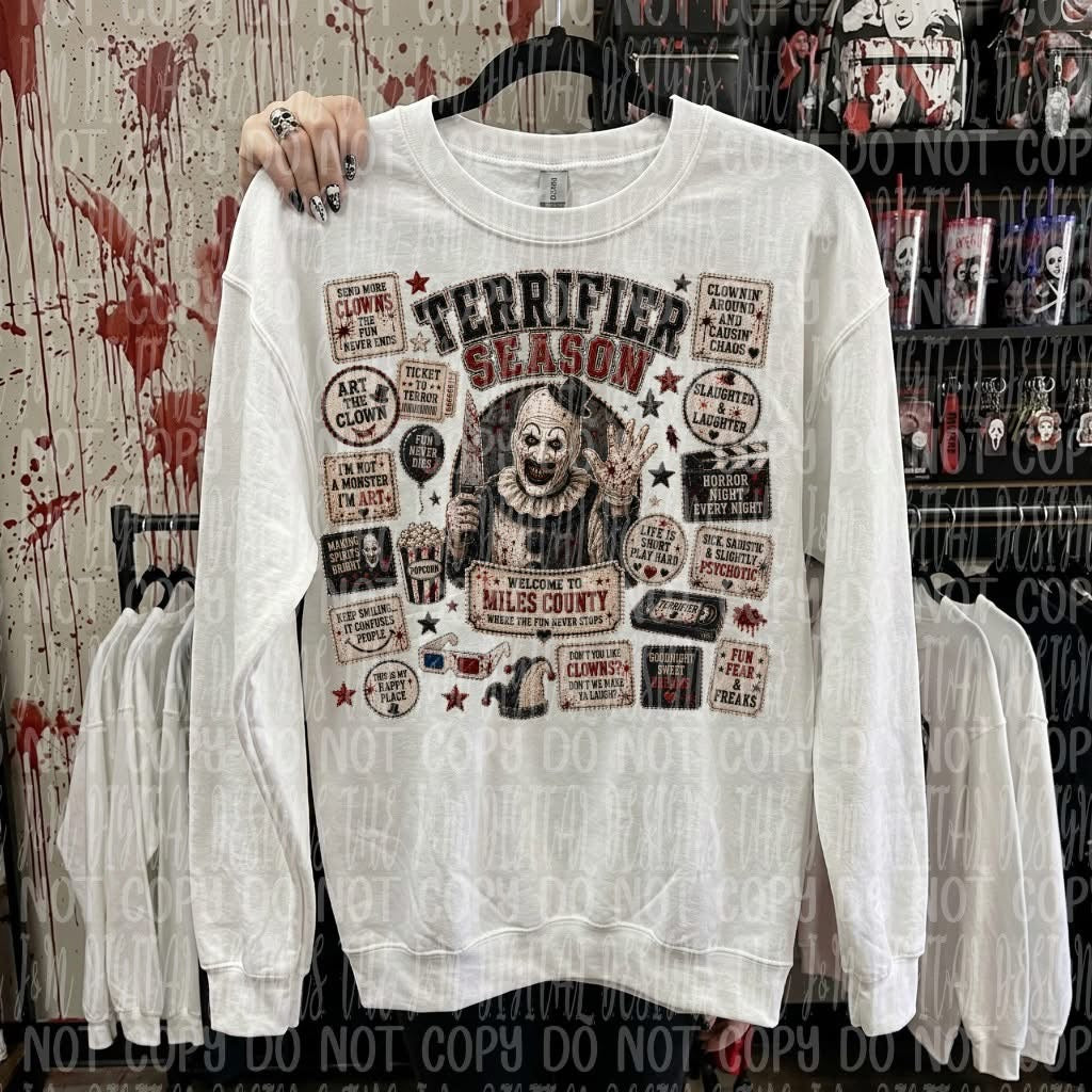 HORROR MOVIE CHARACTER BUNDLE MICHAEL JASON PENNY BEETLE ART