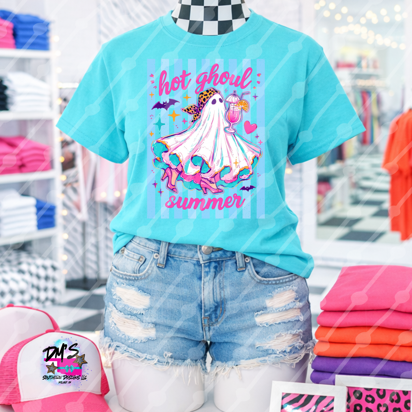 HOT GHOUL SUMMER
